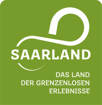 SAARLAND LOGO I HOTEL AM TRILLER SAARBRÜCKEN