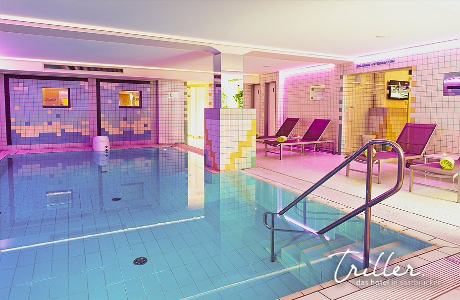SCHWIMMBAD | HOTEL AM TRILLER SAARBRÜCKEN