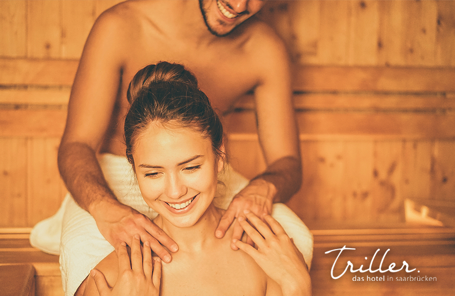 SAUNA | HOTEL AM TRILLER SAARBRÜCKEN