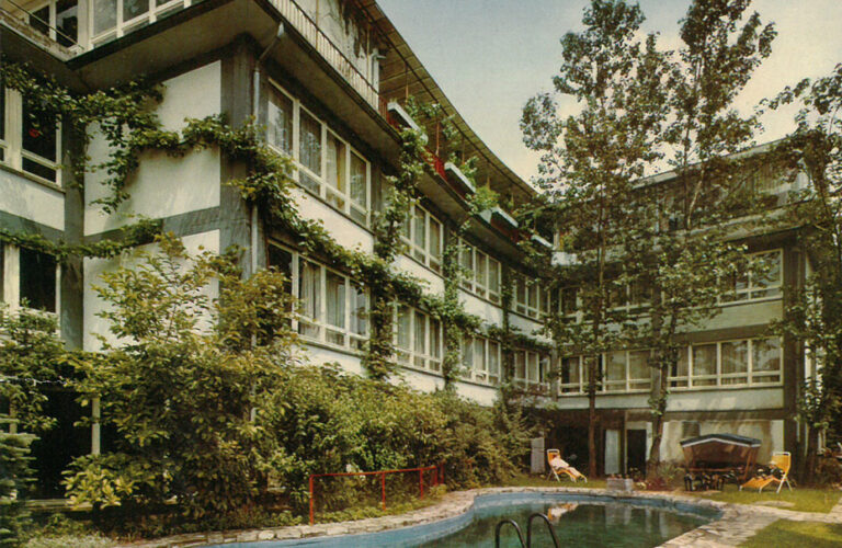 HOTEL HISTORY | HOTEL AM TRILLER SAARBRÜCKEN