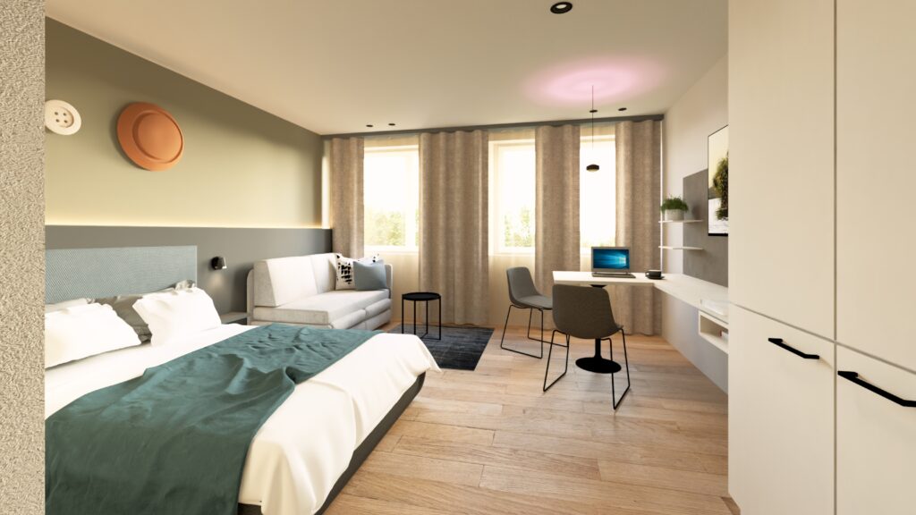 STUDIO M | HOTEL AM TRILLER SAARBRÜCKEN