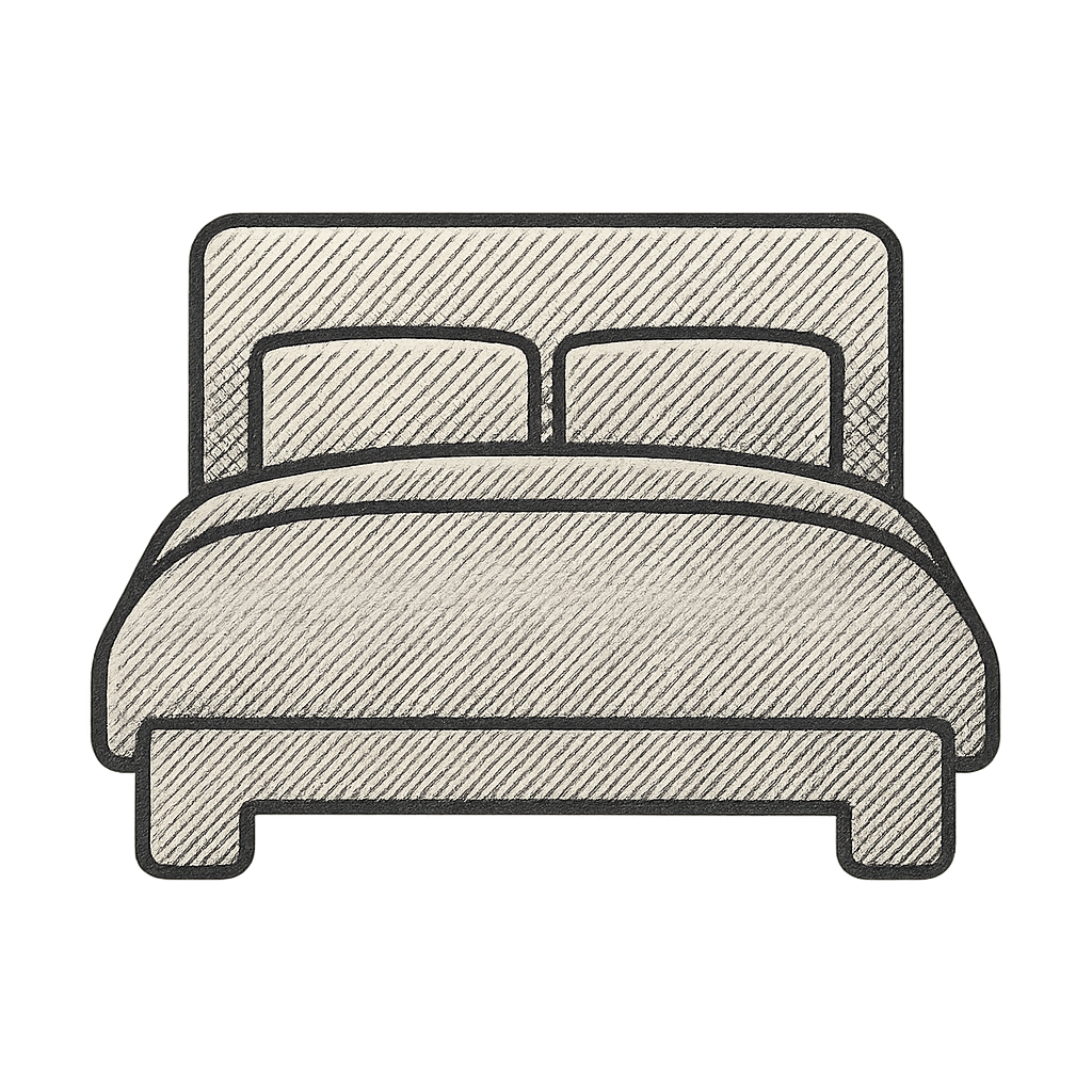 BETT | HOTEL AM TRILLER SAARBRÜCKEN