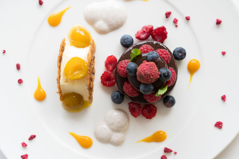 DESSERT | HOTEL AM TRILLER SAARBRÜCKEN