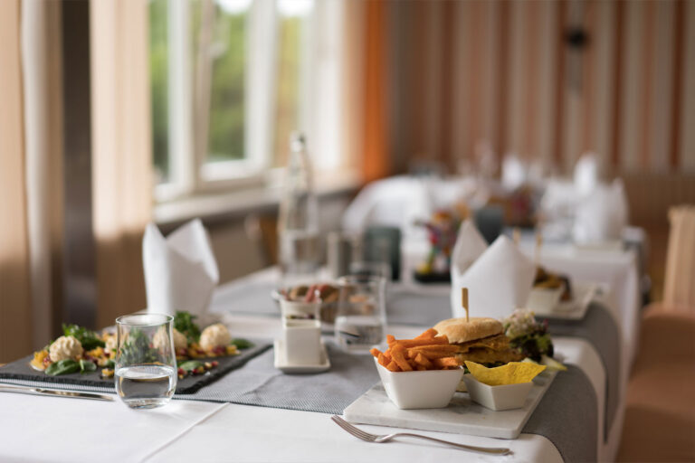 RESTARAURANT 3 | HOTEL AM TRILLER SAARBRÜCKEN