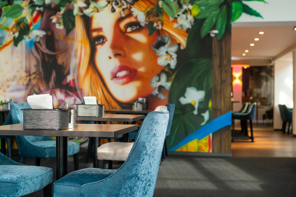 HOTELRESTAURANT | HOTEL AM TRILLER SAARBRÜCKEN