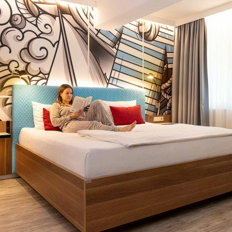 SUPERIOR | HOTEL AM TRILLER SAARBRÜCKEN