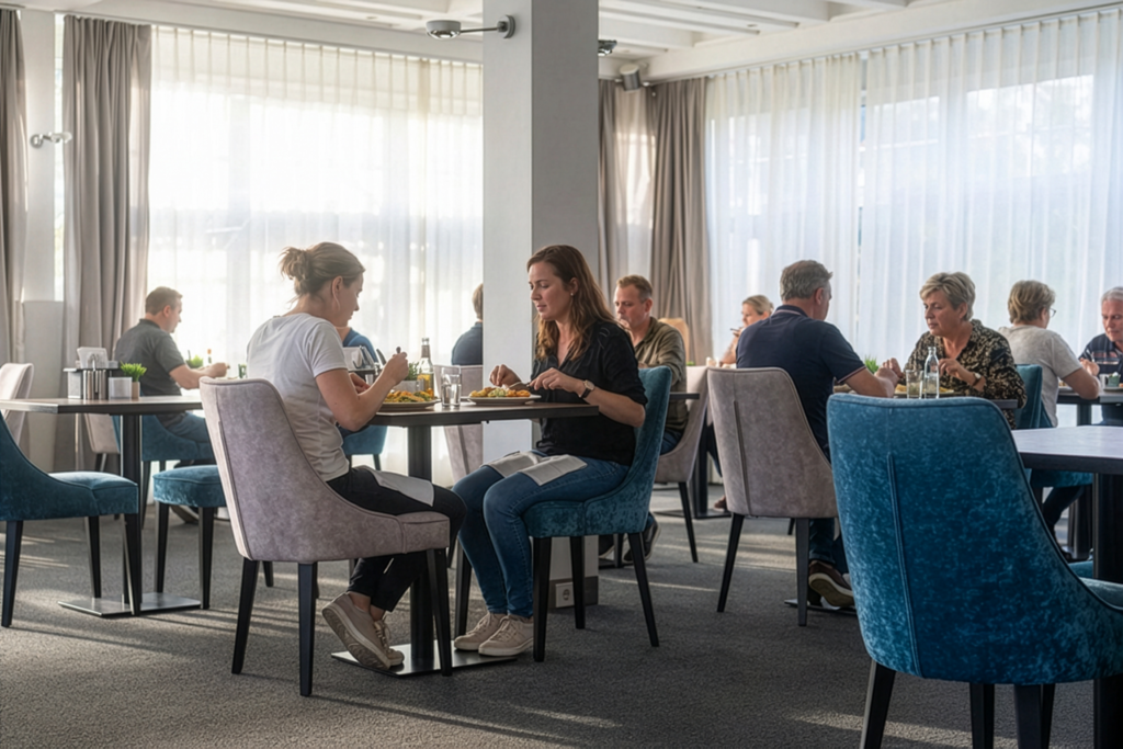 HOTELRESTAURANT | HOTEL AM SAARBRÜCKEN