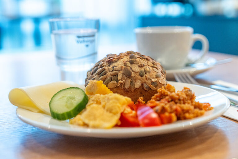 Frisch gerösteter Kaffee mit Charakter.